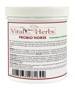 Probio'Horse  - Chevaux, 600 g